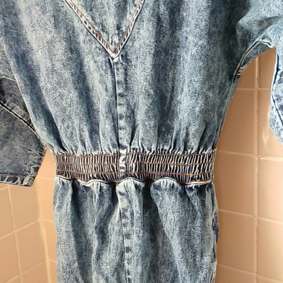 Jean Dress - Picture 2 of 2